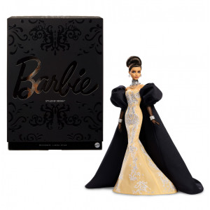 Кукла Barbie Styled by Design Линды Кьяу-Мершон 