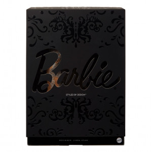 Кукла Barbie Styled by Design Линды Кьяу-Мершон 