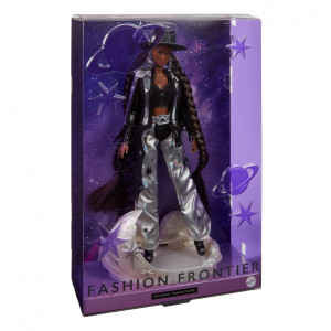 Кукла Barbie Fashion Frontier Doll #2
