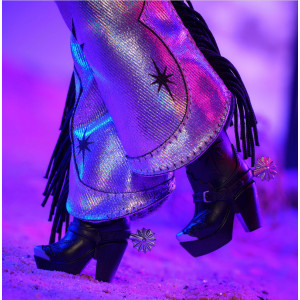 Кукла Barbie Fashion Frontier Doll #2