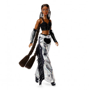 Кукла Barbie Fashion Frontier Doll #2