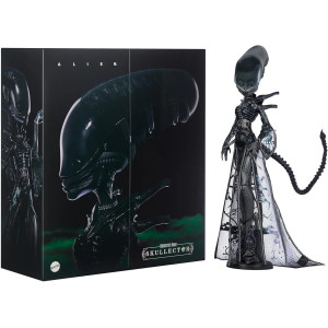 Кукла Monster High Skullector Alien Xenomorph Чужой 