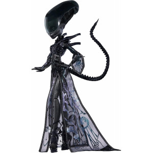 Кукла Monster High Skullector Alien Xenomorph Чужой 