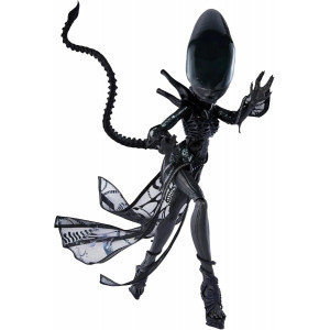 Кукла Monster High Skullector Alien Xenomorph Чужой 