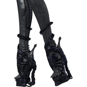 Кукла Monster High Skullector Alien Xenomorph Чужой 