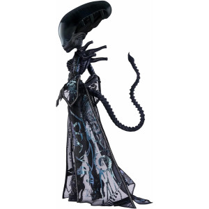 Кукла Monster High Skullector Alien Xenomorph Чужой 