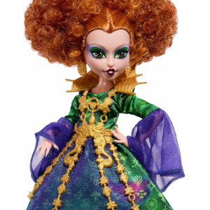 Куклы Monster High Skullector Disney Hocus Pocus Sanderson Sisters