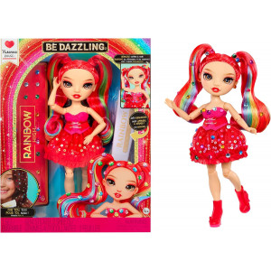 Кукла Rainbow High Be Dazzling Vivienne Rouge - Вивьен Руж со стразами