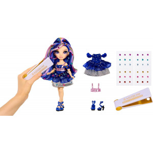 Кукла Rainbow High Be Dazzling Genevieve - Женевьева со стразами