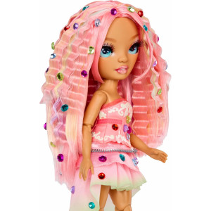 Кукла Rainbow High Be Dazzling Adeline Rose - Аделин Роуз со стразами