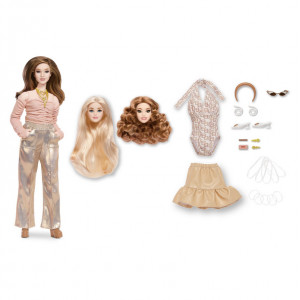 Кукла Barbie Signature You Create Neutral Kit 003 Кукла Barbie Signature You Create Neutral Kit 003