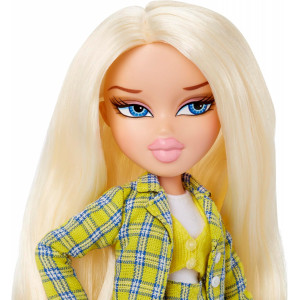 Кукла Bratz Clueless Cher Collectable Movie, Братц х Бестолковые Шер