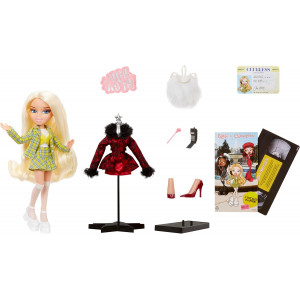 Кукла Bratz Clueless Cher Collectable Movie, Братц х Бестолковые Шер