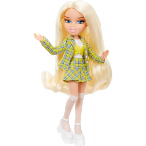 Кукла Bratz Clueless Cher Collectable Movie, Братц х Бестолковые Шер