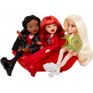 Кукла Bratz Clueless Cher Collectable Movie, Братц х Бестолковые Шер