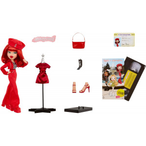 Кукла Bratz Clueless Amber Collectable Movie, Братц х Бестолковые Эмбер Кукла Bratz Clueless Amber Collectable Movie, Братц х Бестолковые Эмбер