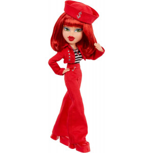 Кукла Bratz Clueless Amber Collectable Movie, Братц х Бестолковые Эмбер