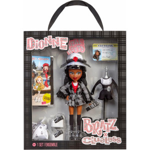Кукла Bratz Clueless Amber Collectable Movie, Братц х Бестолковые Дионн