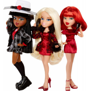 Кукла Bratz Clueless Amber Collectable Movie, Братц х Бестолковые Дионн