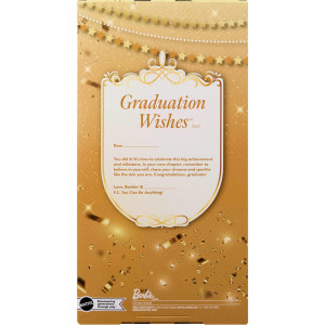 Кукла Barbie Signature Graduation Wishes 2026, Барби Выпускной Кукла Barbie Signature Graduation Wishes 2026, Барби Выпускной