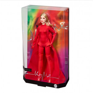 Кукла Barbie Signature Music Tribute Series Kylie Minogue in “Padam Padam”