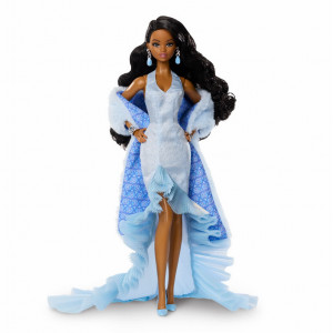 Кукла Barbie Gala Collection Blue Sensation