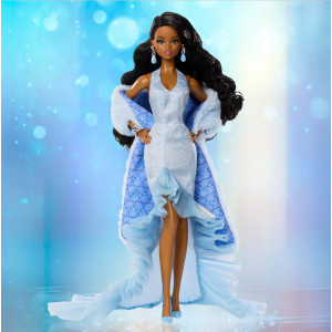 Кукла Barbie Gala Collection Blue Sensation