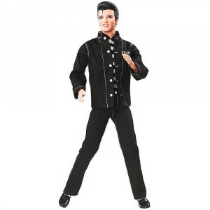 Кукла Barbie Collector Elvis Presley Jailhouse Rock, Элвис Пресли Кукла Barbie Collector Elvis Presley Jailhouse Rock, Элвис Пресли
