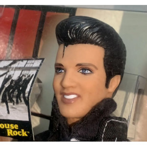 Кукла Barbie Collector Elvis Presley Jailhouse Rock, Элвис Пресли Кукла Barbie Collector Elvis Presley Jailhouse Rock, Элвис Пресли