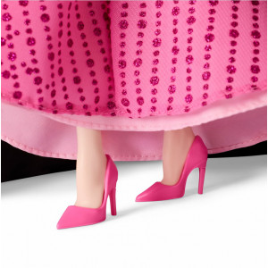 Кукла Barbie Bob Mackie Pink Glamor Doll 
