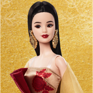 Кукла Barbie 2026 Lunar New Year Doll 