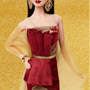 Кукла Barbie 2026 Lunar New Year Doll 