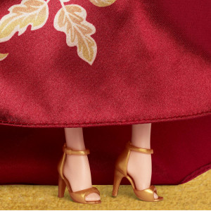 Кукла Barbie 2026 Lunar New Year Doll 