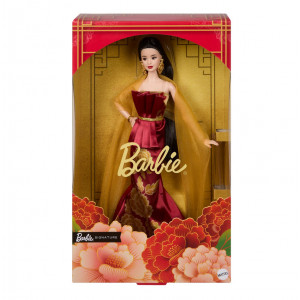 Кукла Barbie 2026 Lunar New Year Doll 