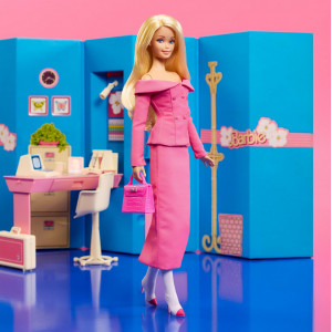 Кукла Styled by Andrew Mukamal Barbie Doll 