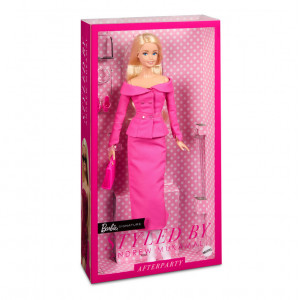 Кукла Styled by Andrew Mukamal Barbie Doll 