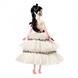 Кукла Barbie Fashion Model Collection #4 