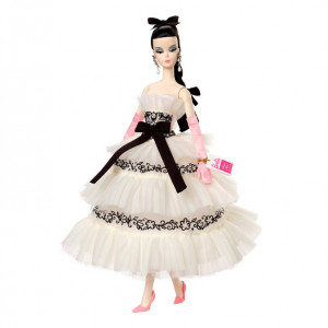 Кукла Barbie Fashion Model Collection #4 