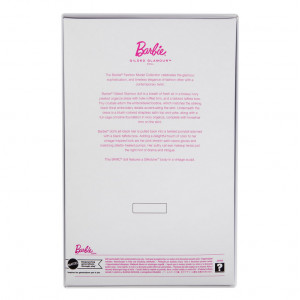 Кукла Barbie Fashion Model Collection #4 