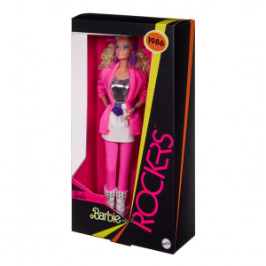 Кукла Barbie and the Rockers Barbie Doll 