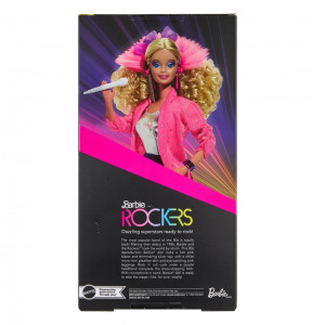 Кукла Barbie and the Rockers Barbie Doll 