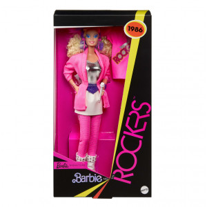 Кукла Barbie and the Rockers Barbie Doll 