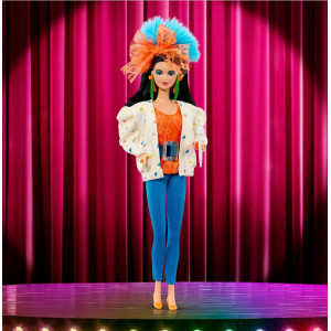 Кукла Barbie and the Rockers Dana Doll 