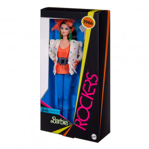 Кукла Barbie and the Rockers Dana Doll 