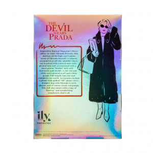 Кукла Disney Ily 4Ever Devil Wears Prada Inspired by Miranda Priestly 