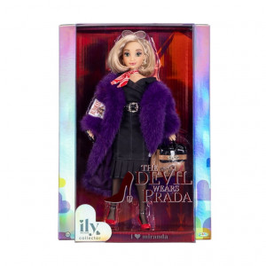 Кукла Disney Ily 4Ever Devil Wears Prada Inspired by Miranda Priestly 