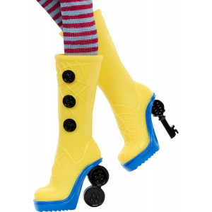 Кукла Monster High Skullector x LAIKA Coraline Doll