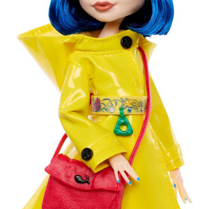 Кукла Monster High Skullector x LAIKA Coraline Doll