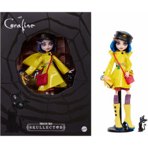 Кукла Monster High Skullector x LAIKA Coraline Doll