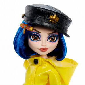 Кукла Monster High Skullector x LAIKA Coraline Doll